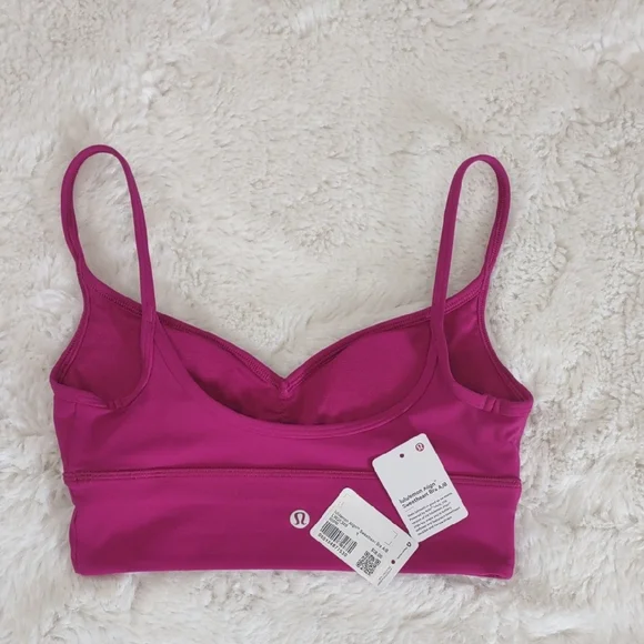 LULULEMON Pink Bralette - Picture 13 of 15